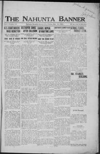 The Nahunta banner, 1921 March 4