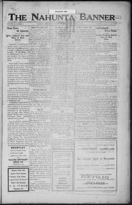 The Nahunta banner, 1921 December 2