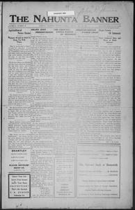 The Nahunta banner, 1921 December 9