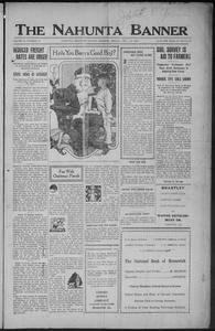 The Nahunta banner, 1921 December 16