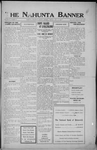 The Nahunta banner, 1922 January 13