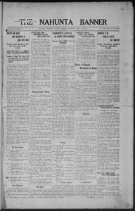 The Nahunta banner, 1924 April 17