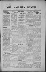 The Nahunta banner, 1924 May 15