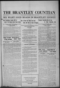 The Brantley Countian, 1925 August 13