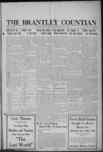 The Brantley Countian, 1925 September 24
