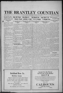 The Brantley Countian, 1925 October 22