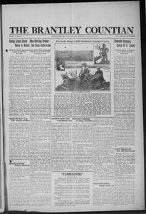 The Brantley Countian, 1925 November 26