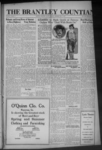 The Brantley Countian, 1926 May 27
