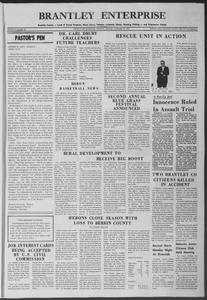 The Brantley enterprise, 1971 November 18