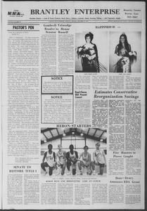 The Brantley enterprise, 1971 December 16