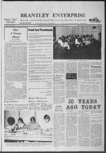 The Brantley enterprise, 1972 September 14