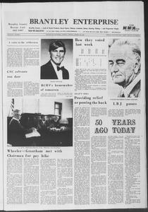 The Brantley enterprise, 1973 January 25