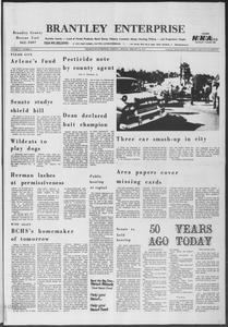 The Brantley enterprise, 1973 February 8