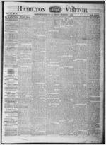 Hamilton visitor, 1875 December 3