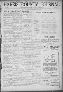 Harris County journal, 1920 March 26