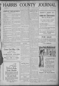 Harris County journal, 1920 May 7