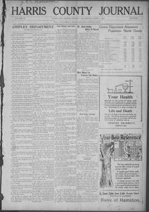 Harris County journal, 1920 June 11