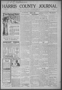 Harris County journal, 1921 February 4