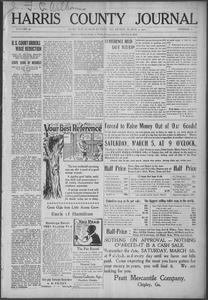 Harris County journal, 1921 March 4