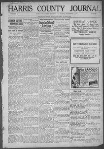 Harris County journal, 1921 December 23
