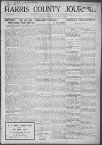 Harris County journal, 1922 February 24