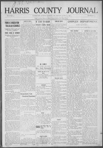 Harris County journal, 1922 June 23