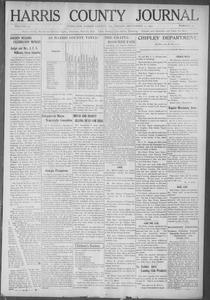 Harris County journal, 1922 September 22