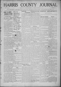 Harris County journal, 1923 January 19