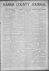 Harris County journal, 1923 February 9