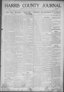 Harris County journal, 1923 February 23
