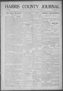 Harris County journal, 1923 March 30