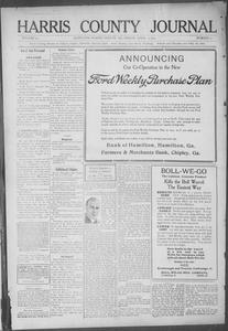 Harris County journal, 1923 April 13