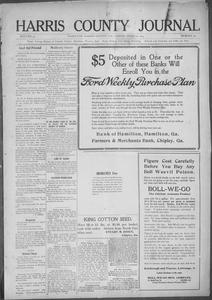 Harris County journal, 1923 April 20