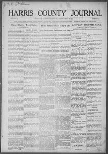 Harris County journal, 1923 May 18