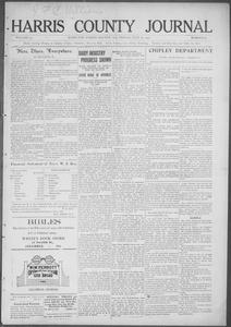 Harris County journal, 1923 July 20