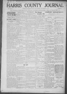 Harris County journal, 1923 September 14