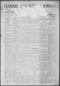 Harris County journal, 1924 January 4
