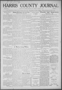 Harris County journal, 1924 August 15