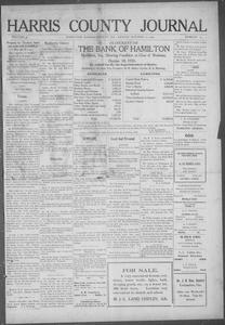 Harris County journal, 1924 October 17