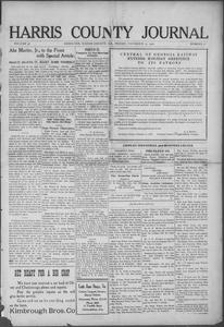 Harris County journal, 1925 December 25