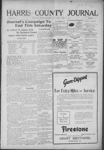 Harris County journal, 1926 April 23