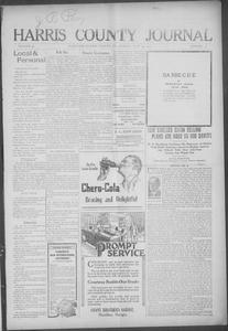 Harris County journal, 1926 May 14