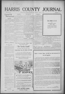 Harris County journal, 1926 May 21