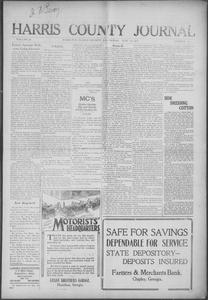 Harris County journal, 1926 May 28