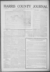 Harris County journal, 1926 June 18