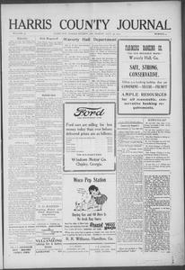 Harris County journal, 1926 July 30