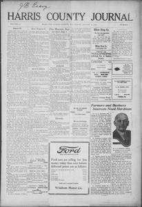 Harris County journal, 1926 August 27