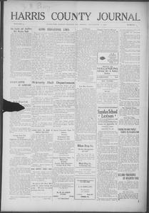 Harris County journal, 1926 September 17
