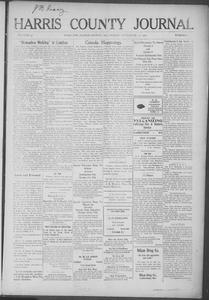 Harris County journal, 1926 September 24