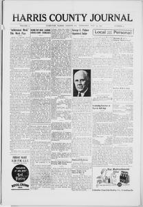 Harris County journal, 1940 May 23